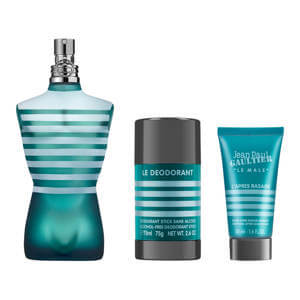 Jean Paul Gaultier Le Male Eau de Toilette 125ml Gift Set